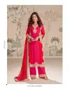Kumkum By Sayuri Georgette Embroidery Readymade Suits Wholesalers In India

